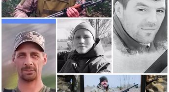 Загинуло п’ятеро воїнів з Хмельниччини: наймолодшому було 20