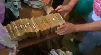 Майже два мільйони гривень ховав митрополит УПЦ (МП) у Свято-Покровському соборі в Хмельницькому