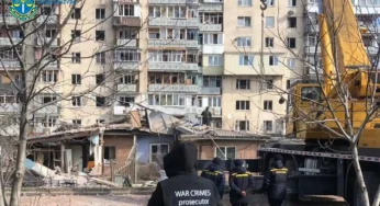 2 загиблих та 6 поранених мирних людей внаслідок ворожої атаки по Хмельницькому – розпочато провадження