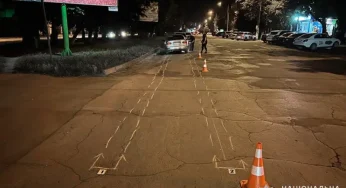 У Кам’янці-Подільському по проспекту Грушевського сталася ДТП, у якій травмувалась пенсіонерка
