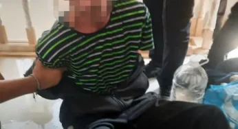 В м. Красилів поліцейські затримали зловмисника, який скоїв розбійний напад на колишню дружину