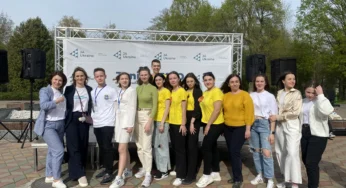 У Хмельницькому відбувся ярмарок молодіжного підприємництва Junior EXPO-2024