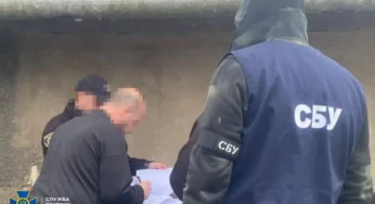 СБУ викрила на Хмельниччині настоятеля храму УПЦ (МП), який вихваляв путіна перед вірянами