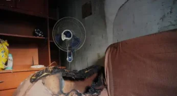 У Хмельницькому від отриманих під час пожежі опіків померла 8-річна дівчинка