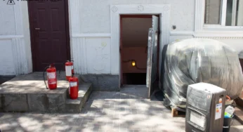 У Хмельницькому внаслідок вибуху газоповітряної суміші травмувався чоловік
