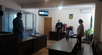 Хмельницький суд виніс вирок помічнику священника у справі сутички між ним і військовим