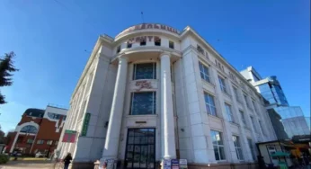 Нове життя старого простору: у Хмельницькому за грантові кошти капітально відремонтують ТЦ «Дитячий світ»