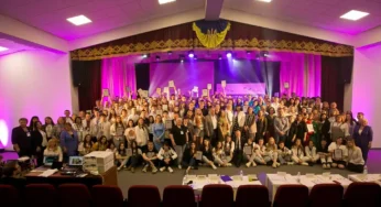 Хмельницька мінікомпанія стала призером національного конкурсу молодіжного підприємництва