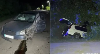 У Хмельницькому на проспекті Миру нетверезий водій травмував 58-річну жінку