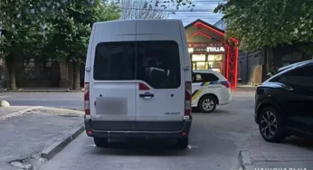 У Хмельницькому сталася ДТП, у якій травмувалась пенсіонерка