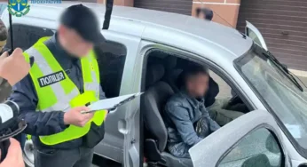 Затримано двох хмельничан, які викради навігаційне обладнання з тракторів на мільйон гривень