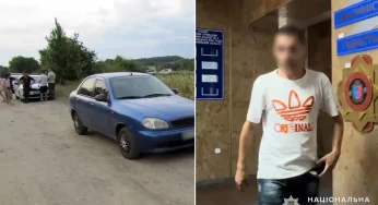 На Летичівщині оголосили підозру молодику, який скоїв розбійний напад на колишню співмешканку