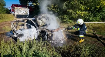 На Хмельниччині протягом минулої доби ліквідовано 7 пожеж