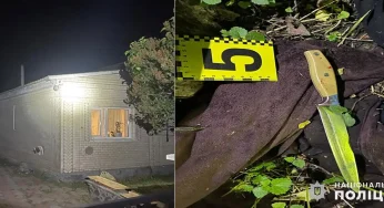 У Летичеві до 7 років ув’язнення засудили 38-річного чоловіка, який завдав ножових поранень своєму знайомому