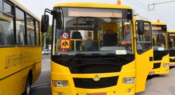 27 шкільних автобусів за 80 мільйонів закуплять на Хмельниччині