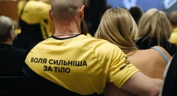 Фонд «Повернись живим» і Ciklum збирають 10 млн грн для збірної України в Invictus Games