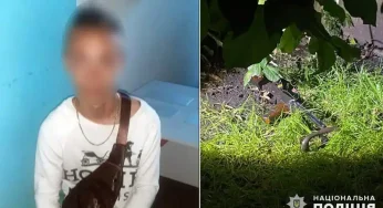 У Хмельницькому стався розбійний напад на страйкбольний тир
