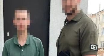 Хмельничанин підірвав гранату в центрі Луцька