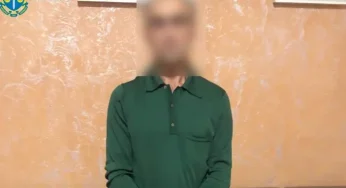 У Хмельницькому затримали чоловіка, який під час словесної суперечки ударив ножем у груди свого опонента