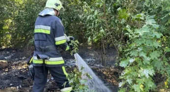 Палав будинок: на Хмельниччині сталося 6 пожеж