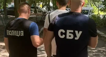 У Хмельницькому СБУ та поліція викрили ще одного підпалювача автівок військових