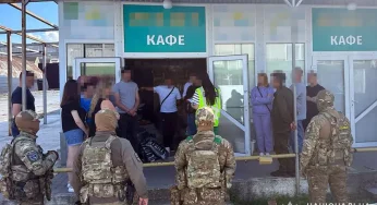 Викрито групу осіб, яка займалась незаконним збутом бурштину