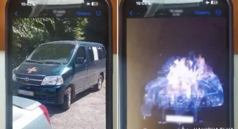 На замовлення рф палили авто ТЦК на Хмельниччині: правоохоронці затримали лідера злочинної групи