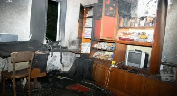Трагедія на Хмельниччині: пожежа забрала життя 2-х дітей