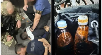 На замовлення спецслужб країни-агресора знищували авто військових: поліція затримали двох паліїв