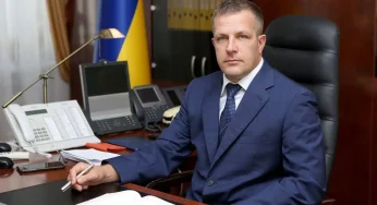 Звільнився керівник Хмельницької обласної прокуратури за власним бажанням