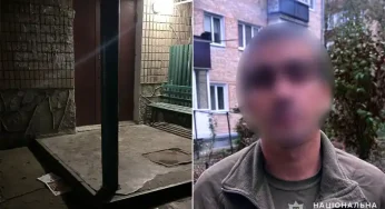 У Кам’янці-Подільському затримали чоловіка за розбійний напад на 16-річну дівчину