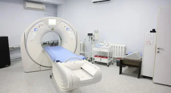 У Хмельницькій обласній лікарні відкрили новий кабінет комп’ютерної томографії