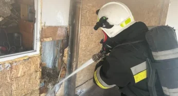 На Хмельниччині за добу ліквідували 24 пожежі: одна людина загинула