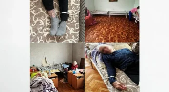 Прив’язували мотузками до ліжок: у пансіонаті на Хмельниччині виявили порушення прав людини