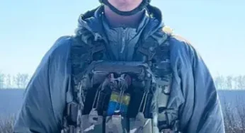 Президент присвоїв звання Героя України 19-річному прикордоннику з Хмельниччини