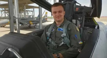 Президент України присвоїв звання Героя України Олексію Месю посмертно