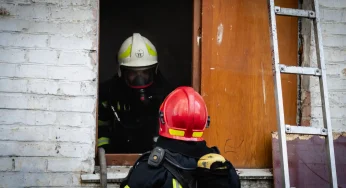Вогнеборці Хмельниччини протягом минулої доби ліквідували 2 пожежі