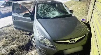 У Хмельницькому в ДТП травмувалась 48-річна жінка