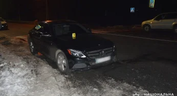 У Хмельницькому покарання отримали двоє чоловіків, які викрали автомобіль місцевого жителя