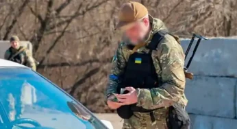 На Хмельниччині на одному з блокпостів 33-річний чоловік пропонував 30 тисяч за “втечу” від мобілізації