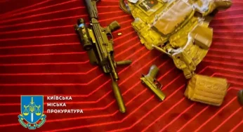 Стрілянина в готелі у Києві: 26-річному мешканцю Хмельниччини повідомлено про підозру