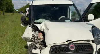 На Хмельниччині поліцейські встановлюють обставини ДТП, у якій загинув 61-річний водій мотоблока